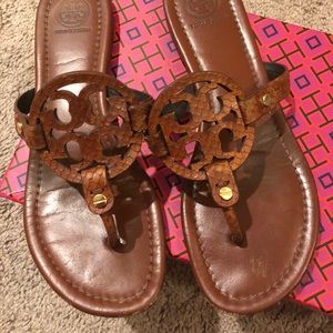 Tory Burch Miller Sandals